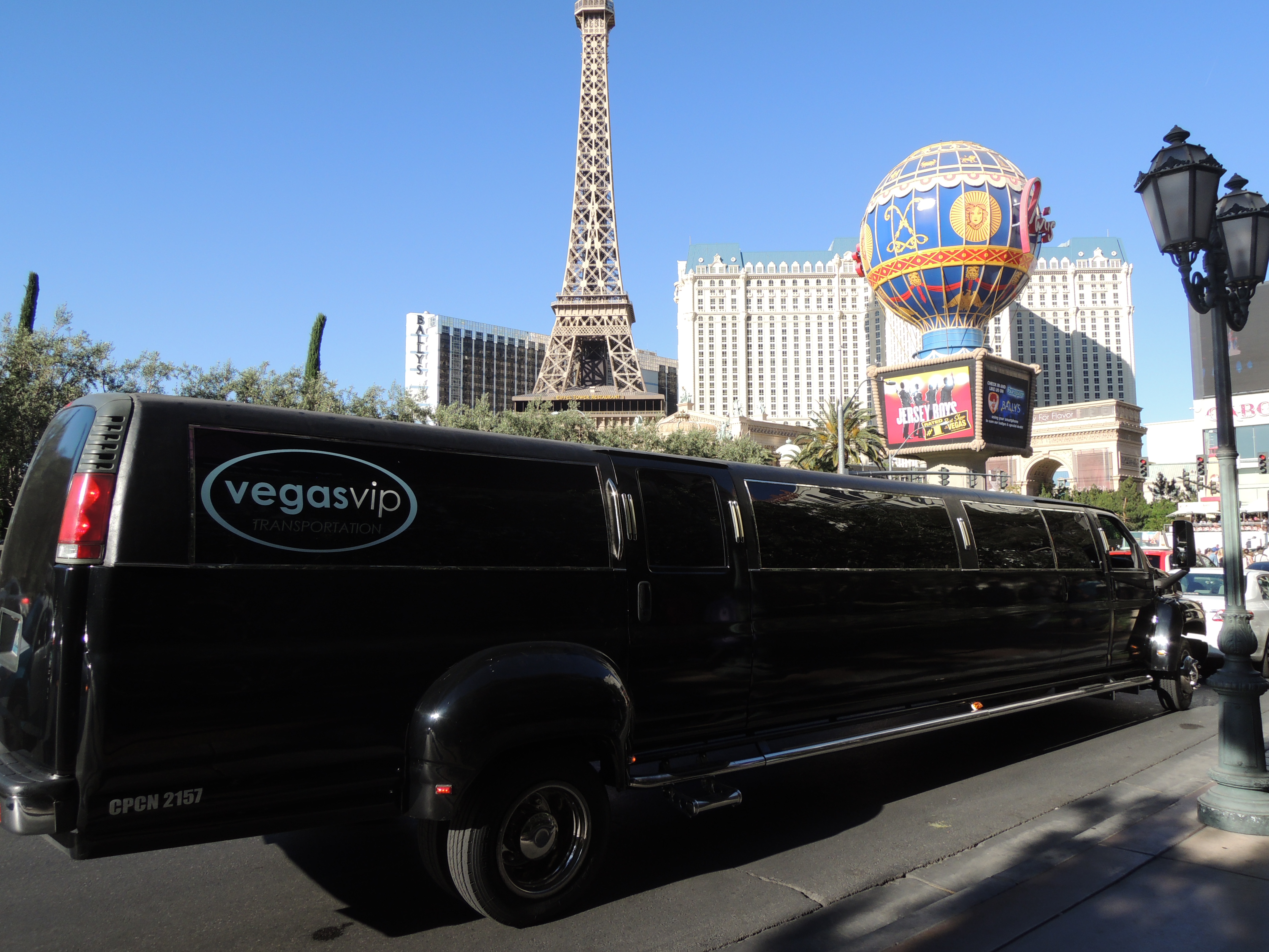 Quand spécialisation touristique rime avec bling-bling : Las Vegas, destination ostentatoire ?